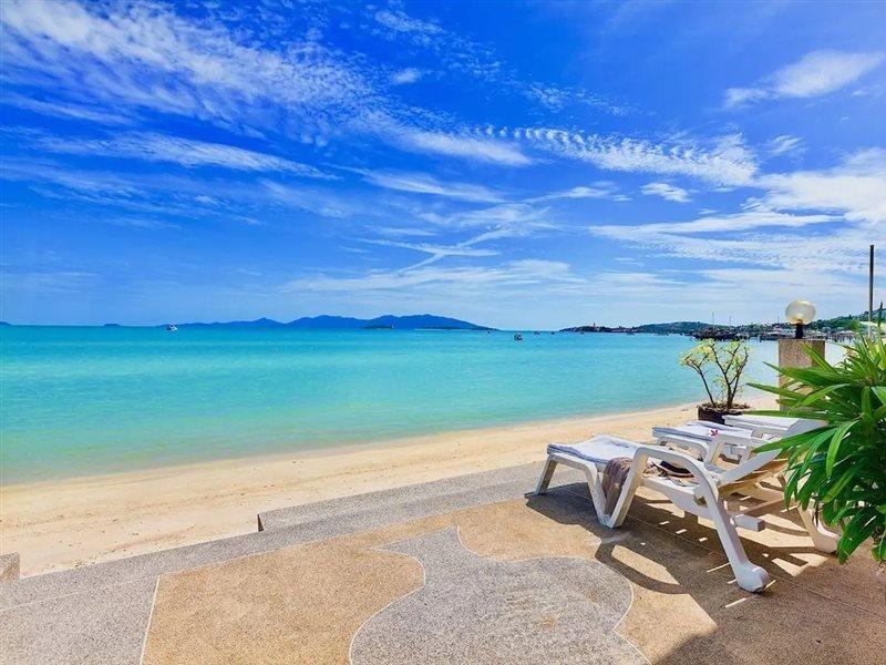 Kinnaree Resort Bophut Zewnętrze zdjęcie