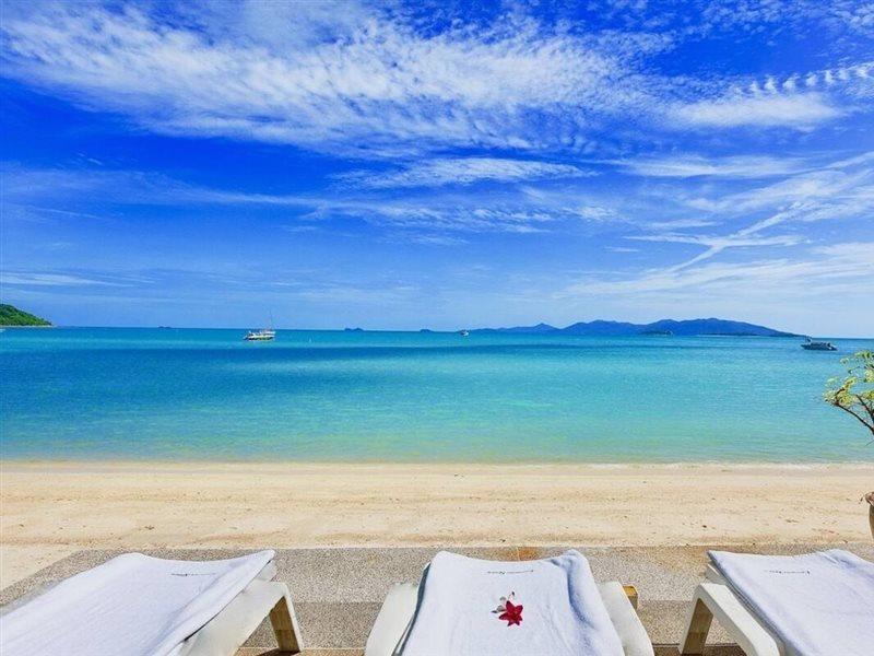 Kinnaree Resort Bophut Zewnętrze zdjęcie