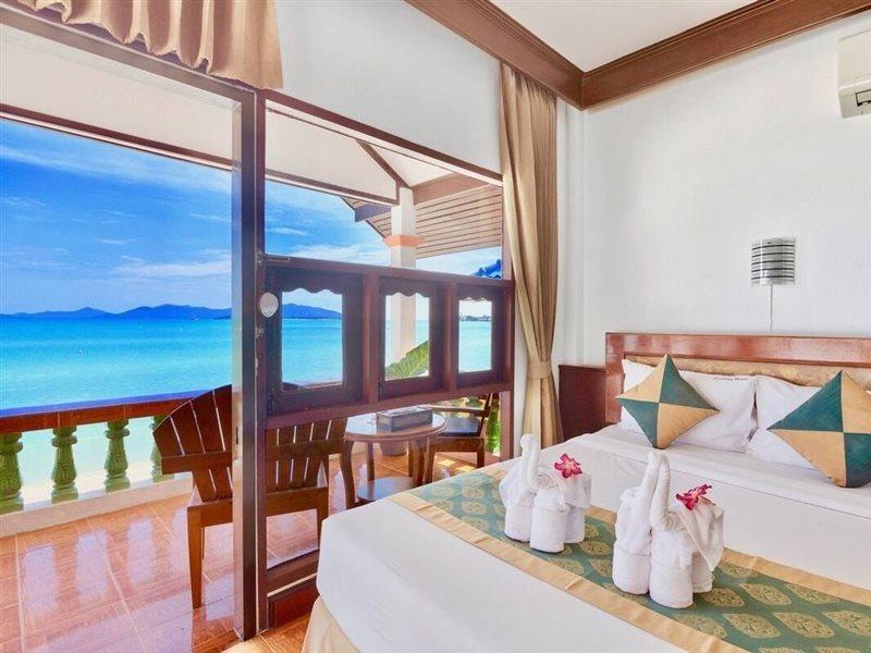 Kinnaree Resort Bophut Zewnętrze zdjęcie