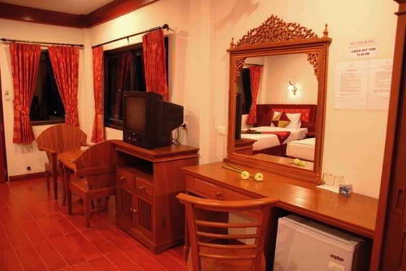 Kinnaree Resort Bophut Zewnętrze zdjęcie