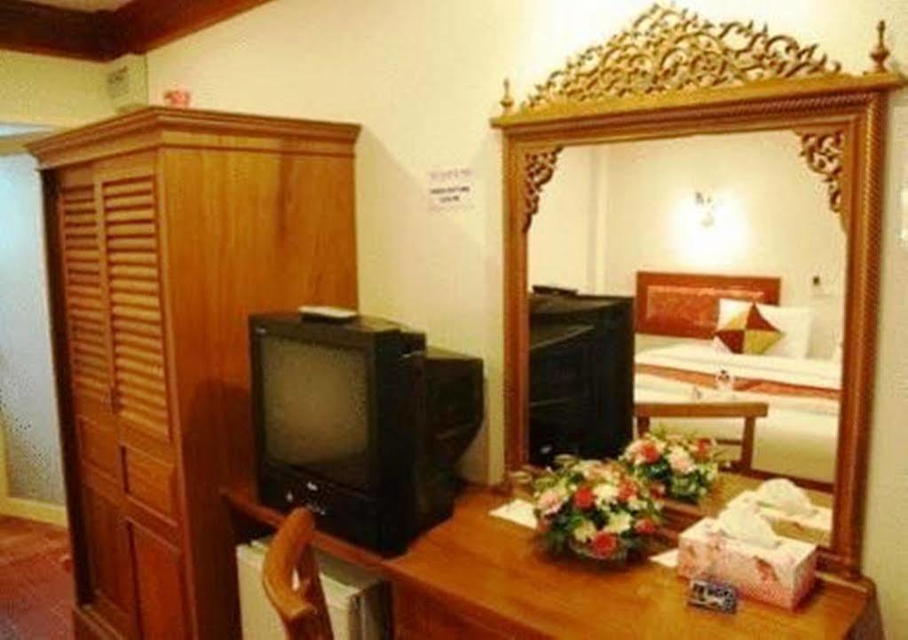 Kinnaree Resort Bophut Zewnętrze zdjęcie