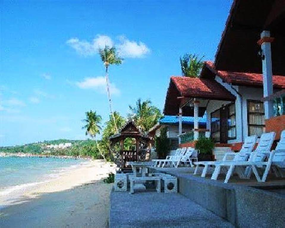 Kinnaree Resort Bophut Zewnętrze zdjęcie