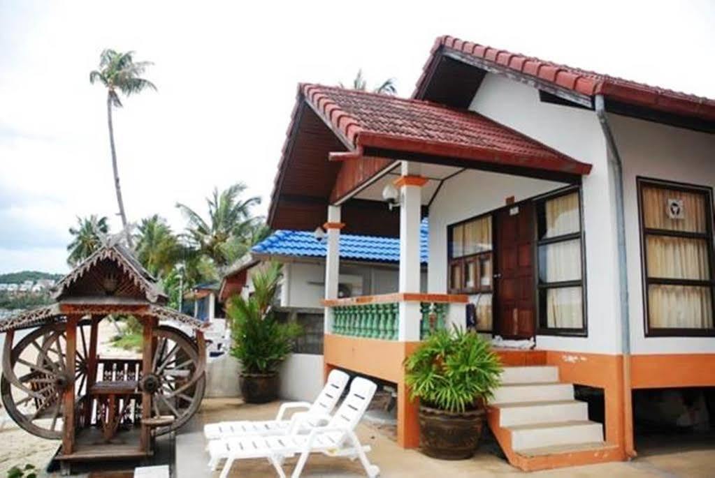 Kinnaree Resort Bophut Zewnętrze zdjęcie