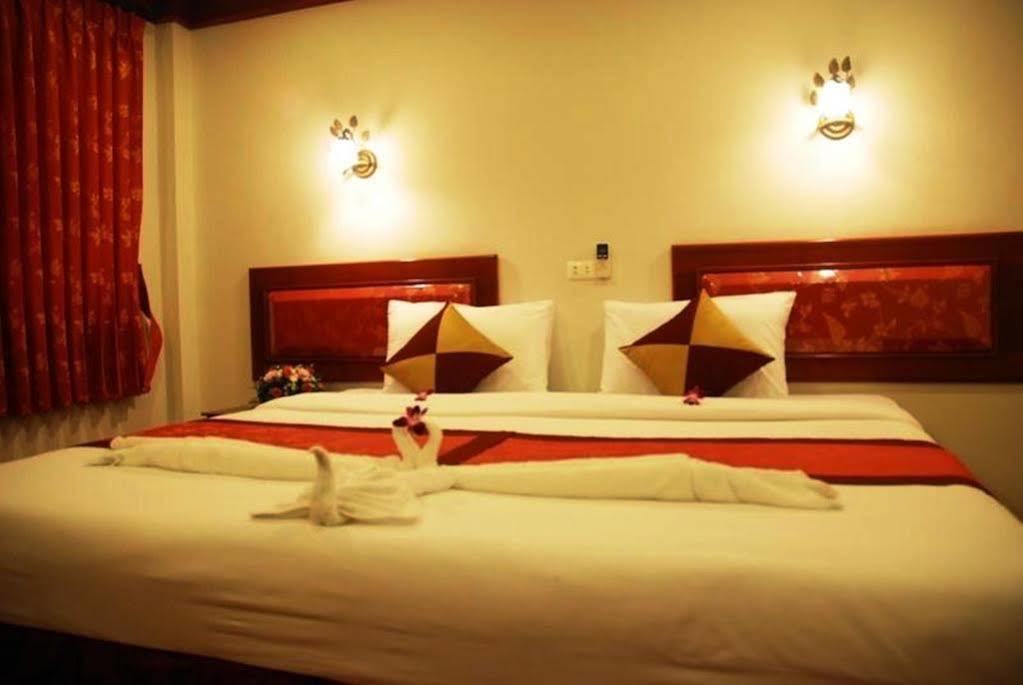 Kinnaree Resort Bophut Zewnętrze zdjęcie
