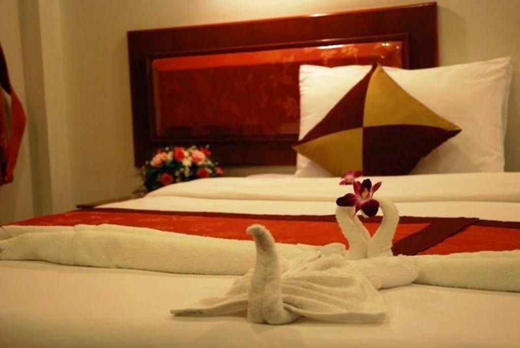Kinnaree Resort Bophut Zewnętrze zdjęcie