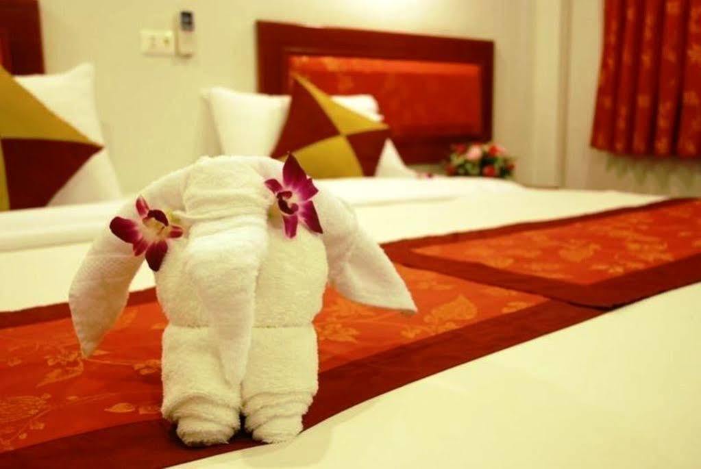 Kinnaree Resort Bophut Zewnętrze zdjęcie