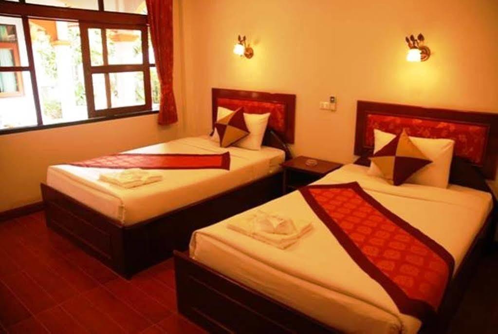 Kinnaree Resort Bophut Zewnętrze zdjęcie