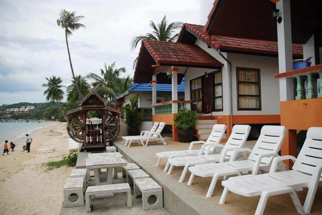Kinnaree Resort Bophut Zewnętrze zdjęcie